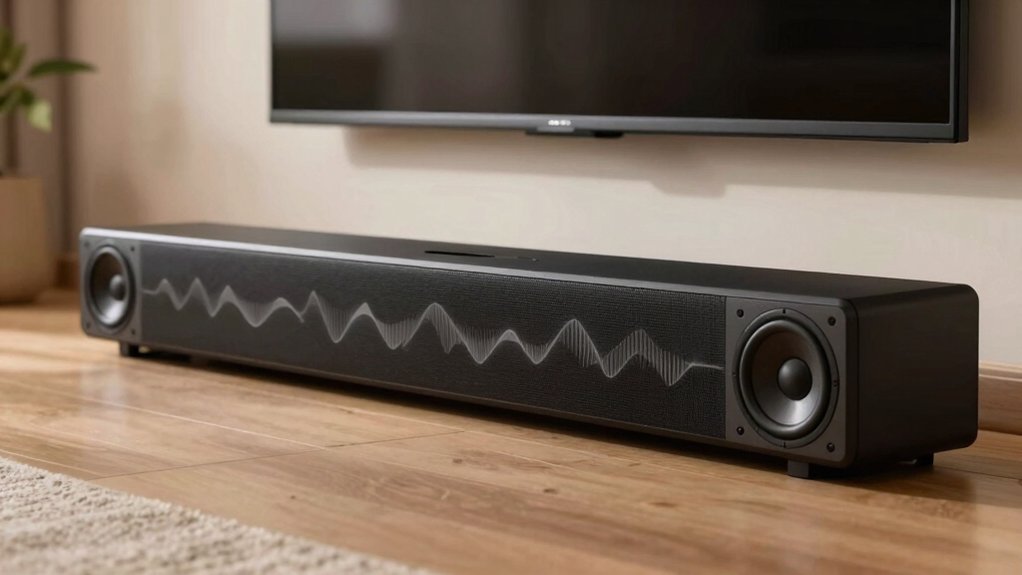 dialogue focused soundbar specifications comparison