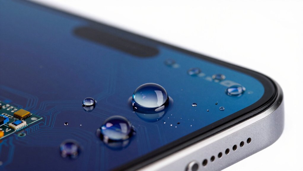 dielectric dry time compatibility temperature