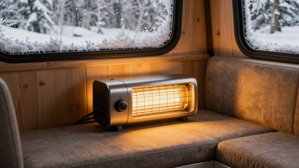 diesel heater selection criteria