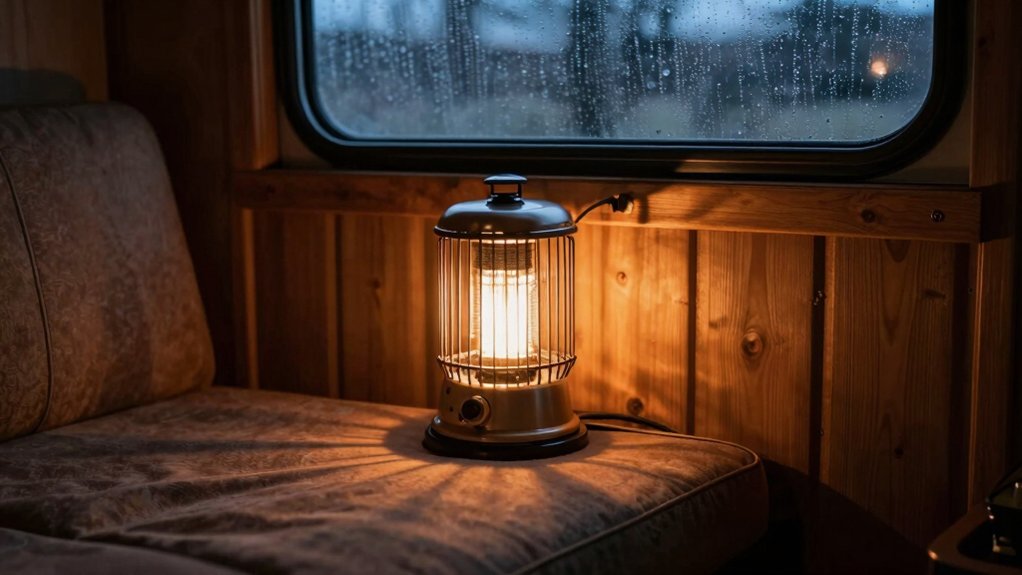 diesel heaters for mobile warmth