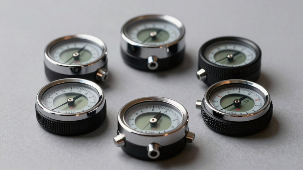 digital tire tread gauges precise readings