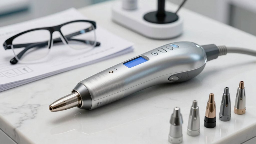 diode laser home use factors