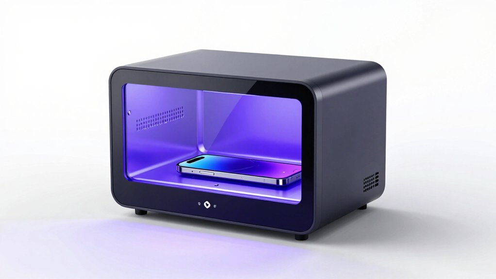 disinfection speed device compatibility uv specs