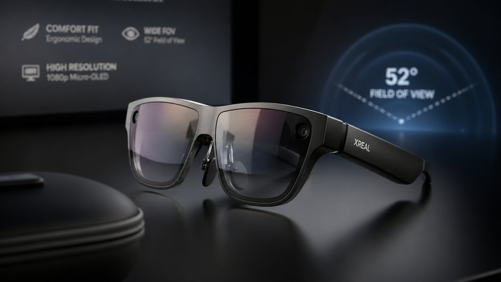 display comfort compatibility immersion