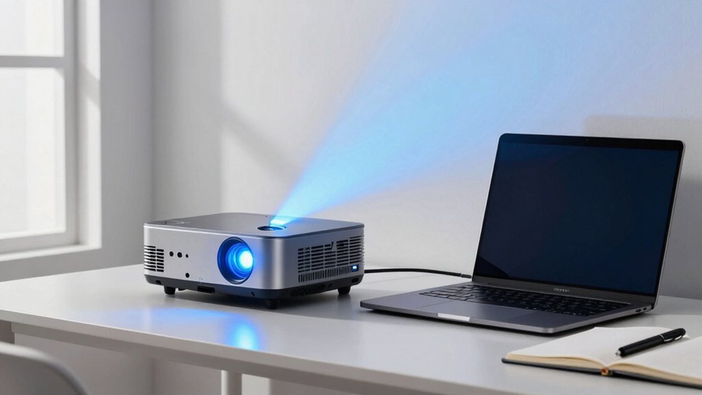 display resolution brightness connectivity portability