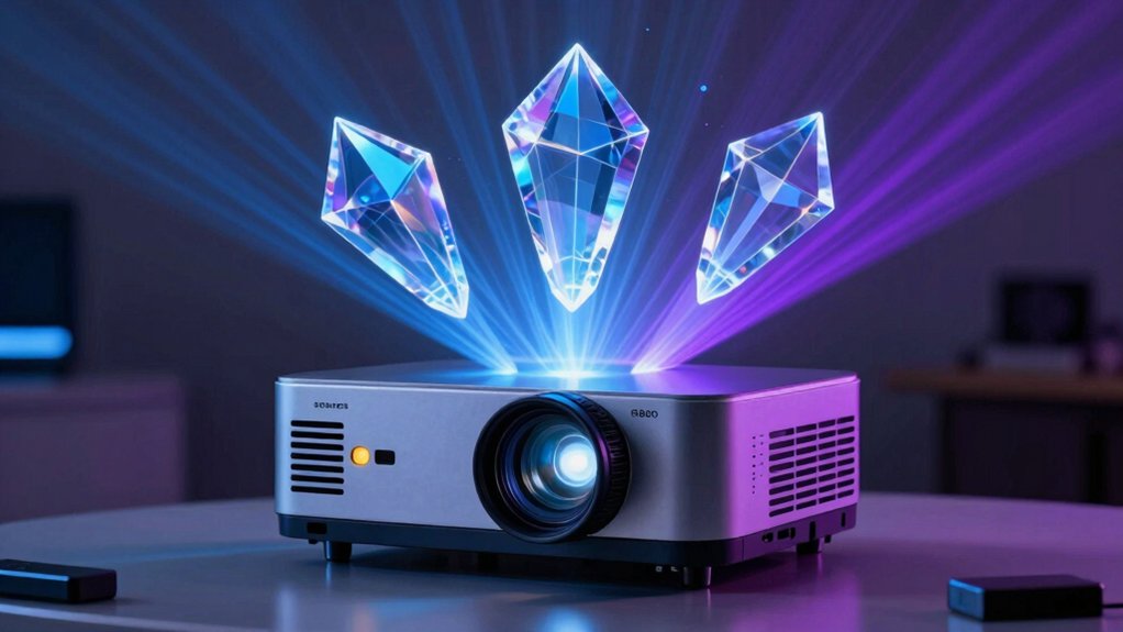 display size brightness connectivity installation