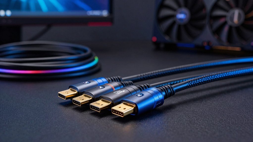 displayport cable gaming specifications compatibility