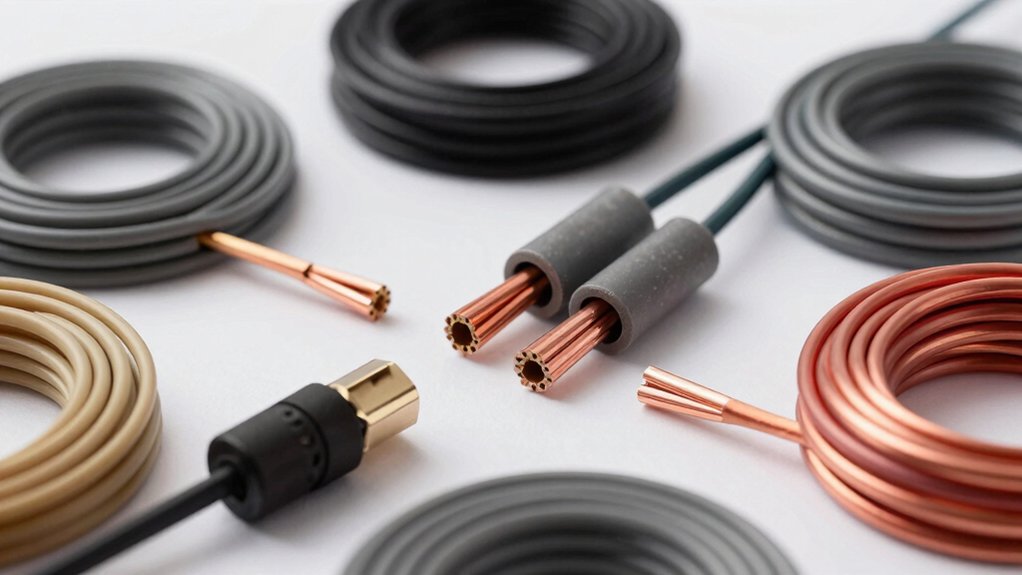 distance gauge material installation