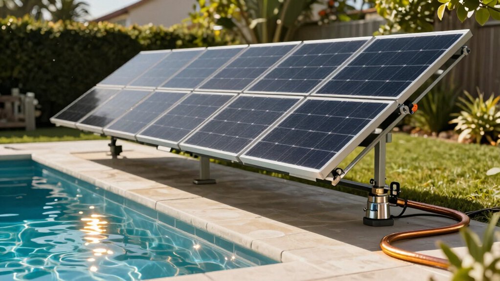 diy solar pool heating kits best 11