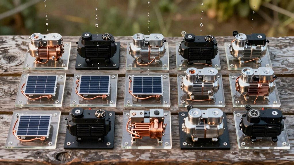 diy solar water pump kits top 10