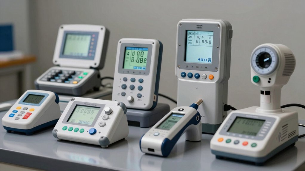 dosimeter selection criteria details