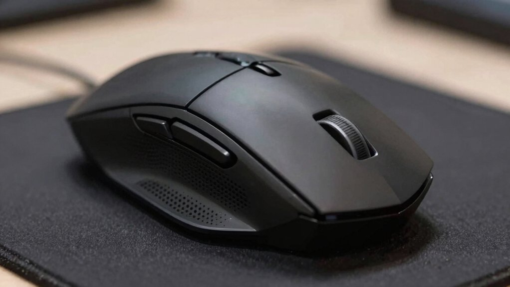 dpi wired feel comfort latency