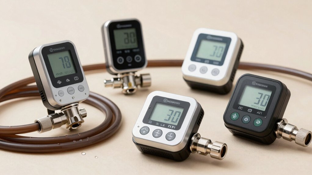drip irrigation timers guide