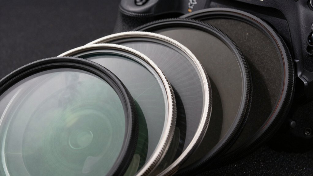 drone nd filter selection criteria