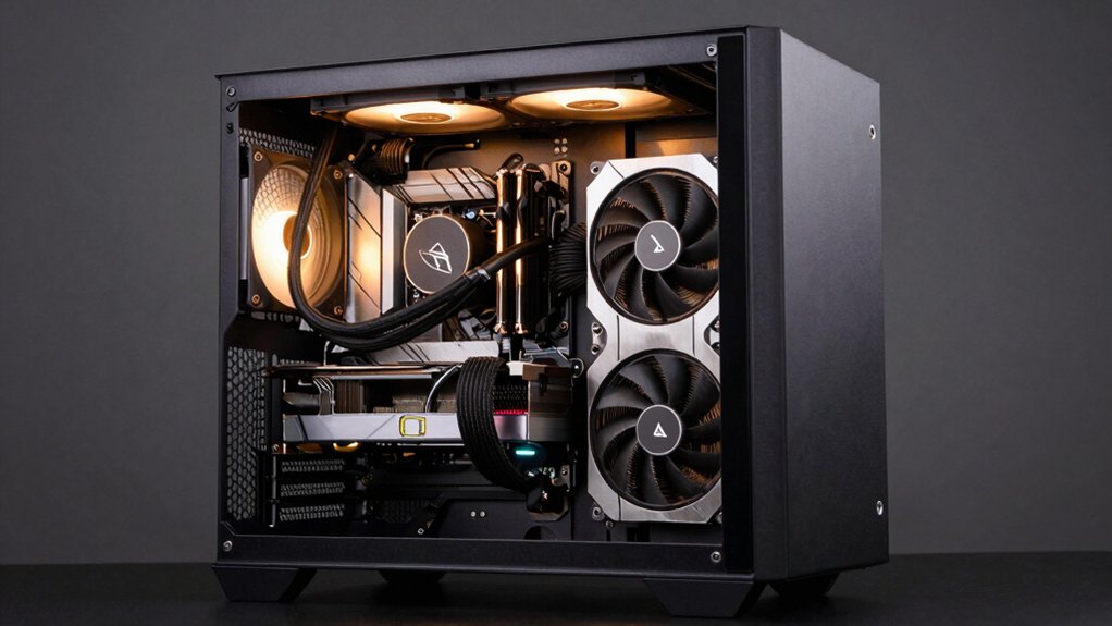 dual gpu ai setup considerations