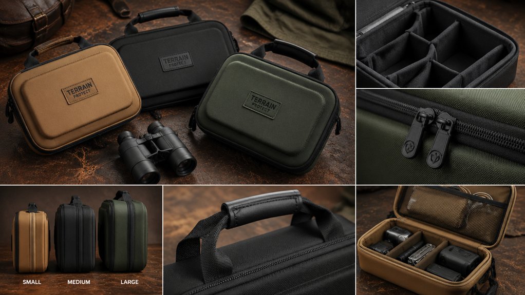 durable accessible model compatible pouch