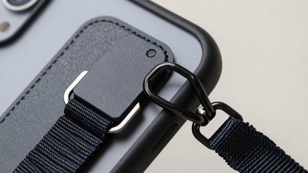 durable compatible adjustable unobtrusive straps