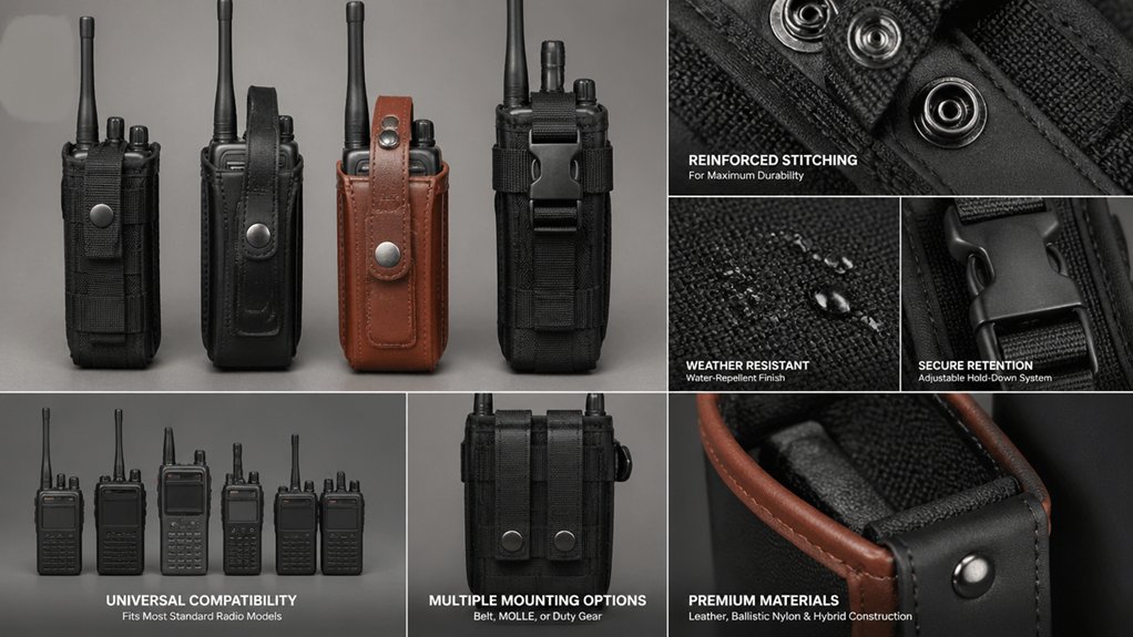 durable correctly sized secure holster