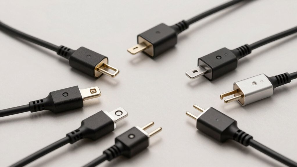 durable ebike charger plugs