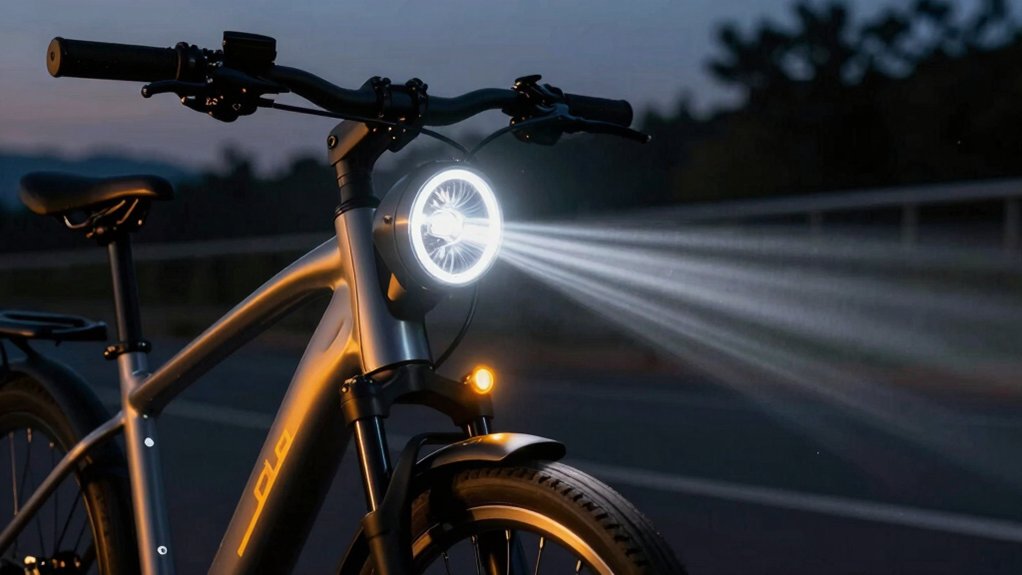e bike light compatibility criteria