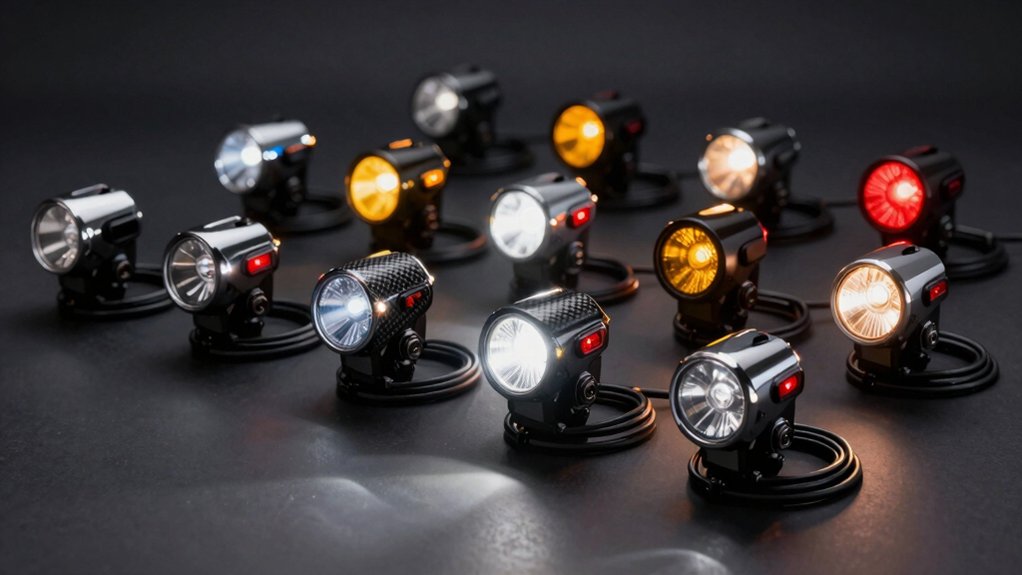 ebike headlights and turn signals