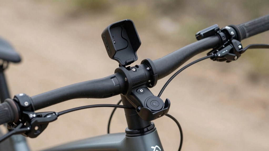 ebike phone mount considerations fit vibration adjustability