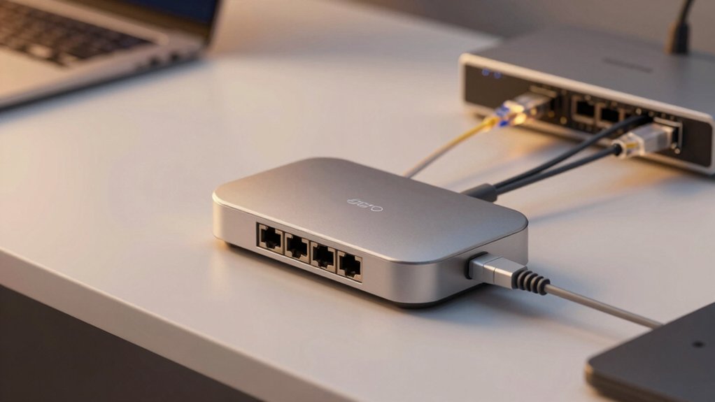 eero switch ports poe power_budget