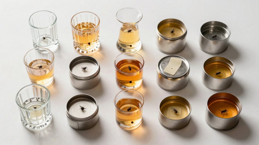 effective fruit fly traps