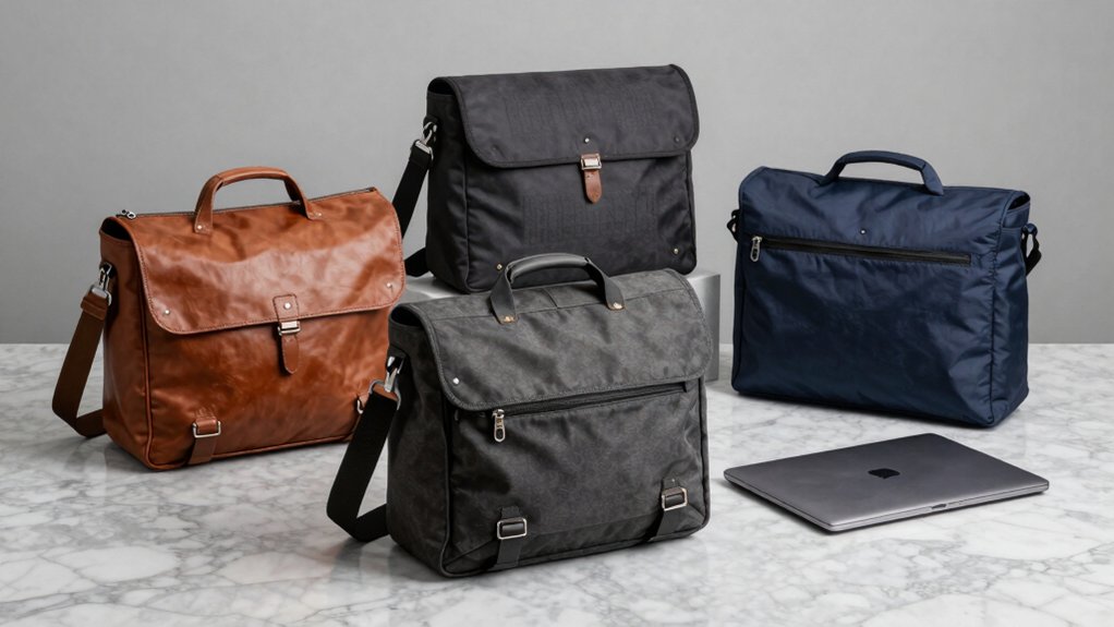 eight best laptop messenger bags for commuters