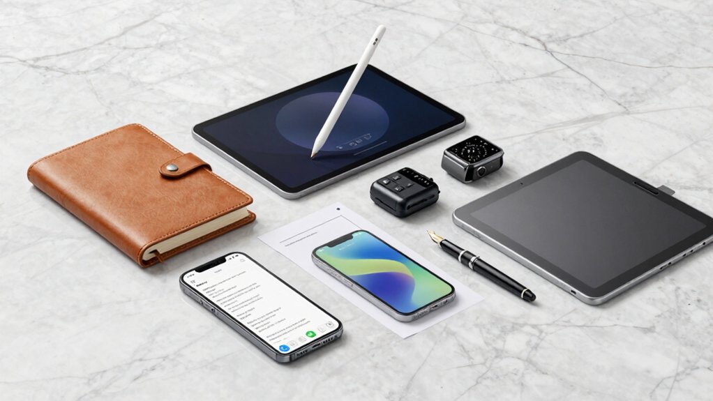 eight best note taking devices keep up