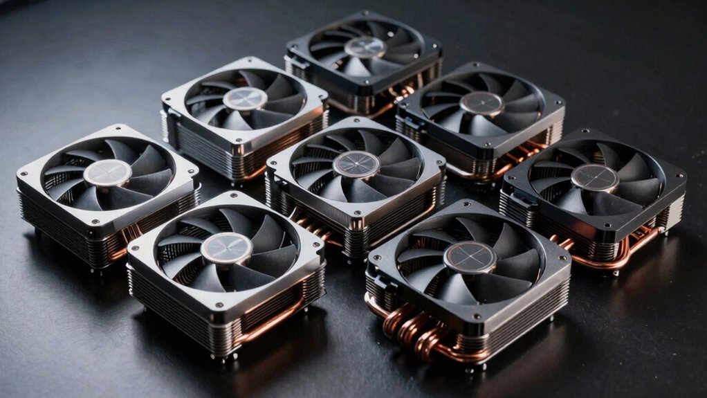 eight best quiet gpu cooling solutions