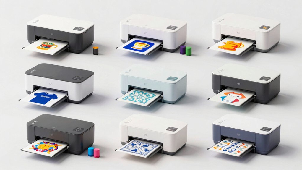 eight best sublimation printers beginners likely know