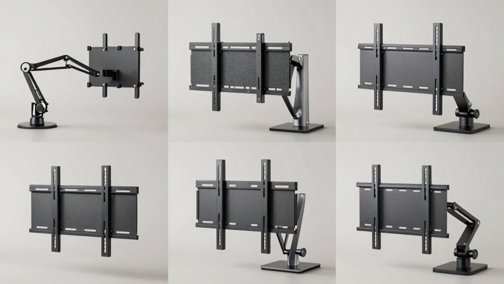 eight best tv desk mounts