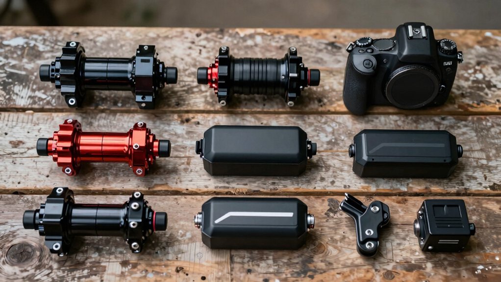 eight electric conversion kits for bikes