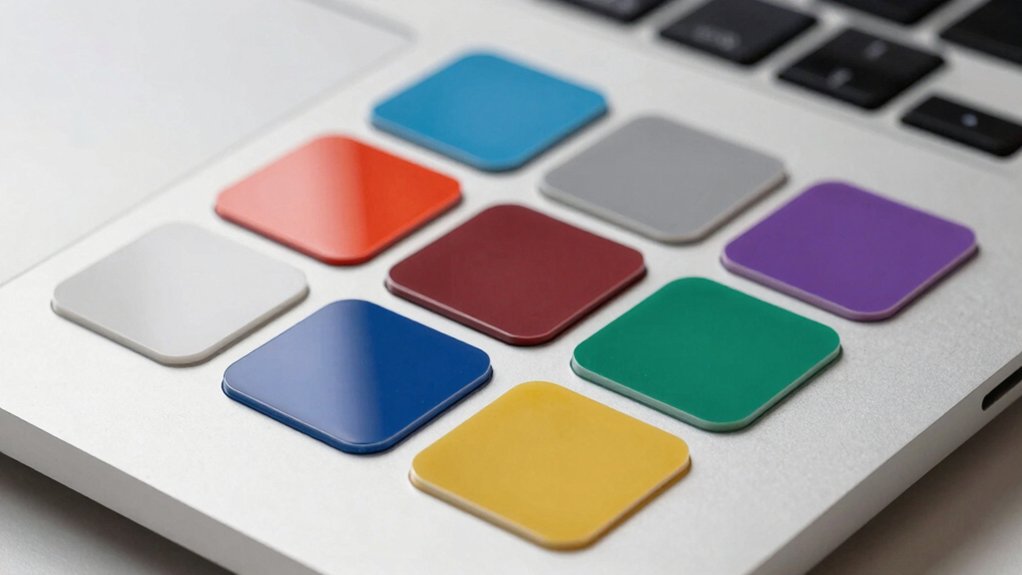 eight mac shortcut sticker options endure