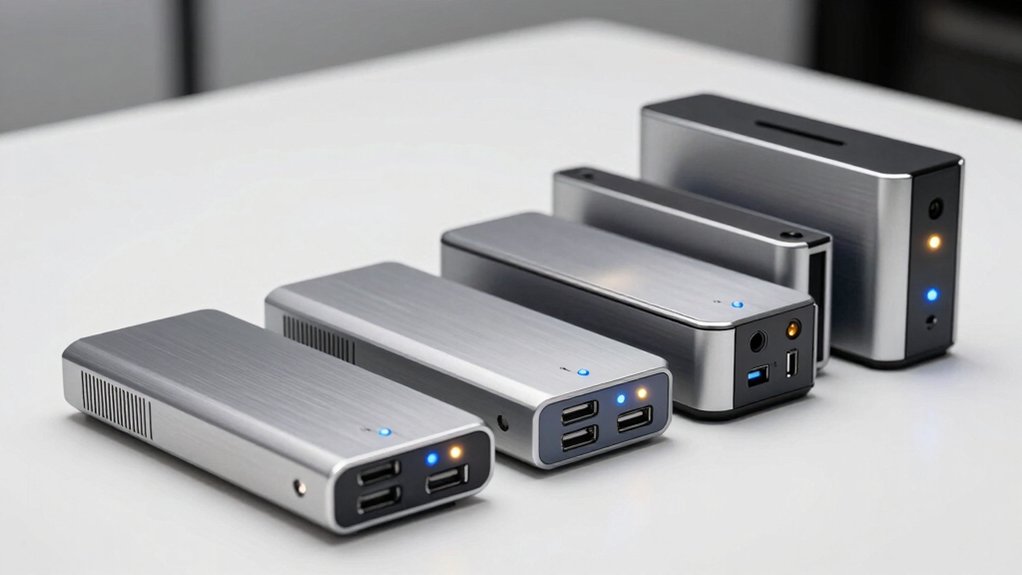 eight usb flash drive duplicators compared