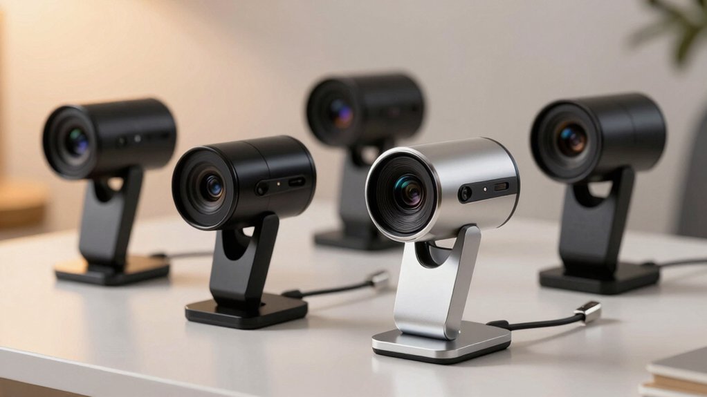 eight webcams to upgrade google meet