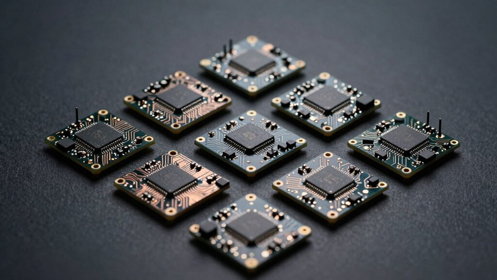 eight wifi dev boards for flipper zero