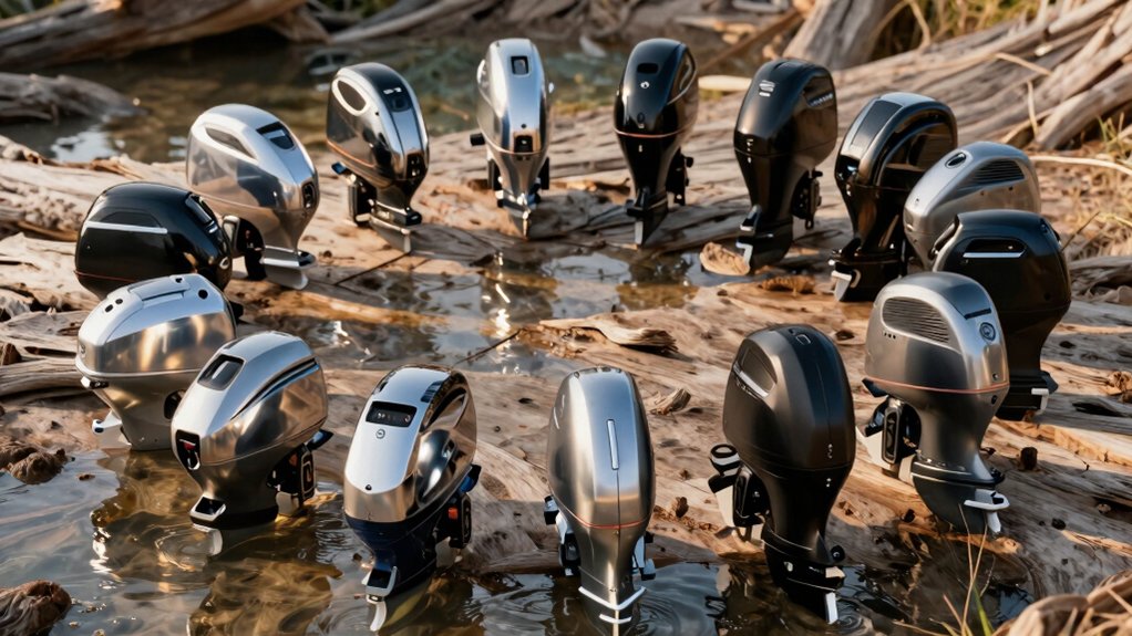 electric motors for canoes top picks