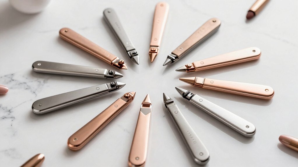 electric nail file manicure upgrade list