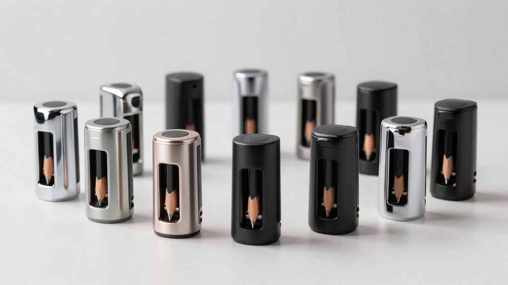 electric pencil sharpeners top picks
