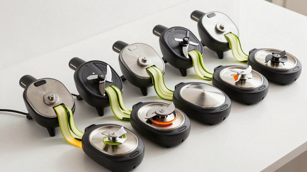 electric zoodle makers top 8 picks