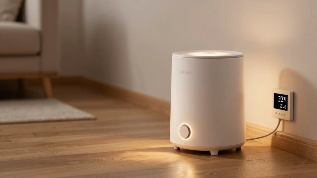 energy efficient space heater considerations