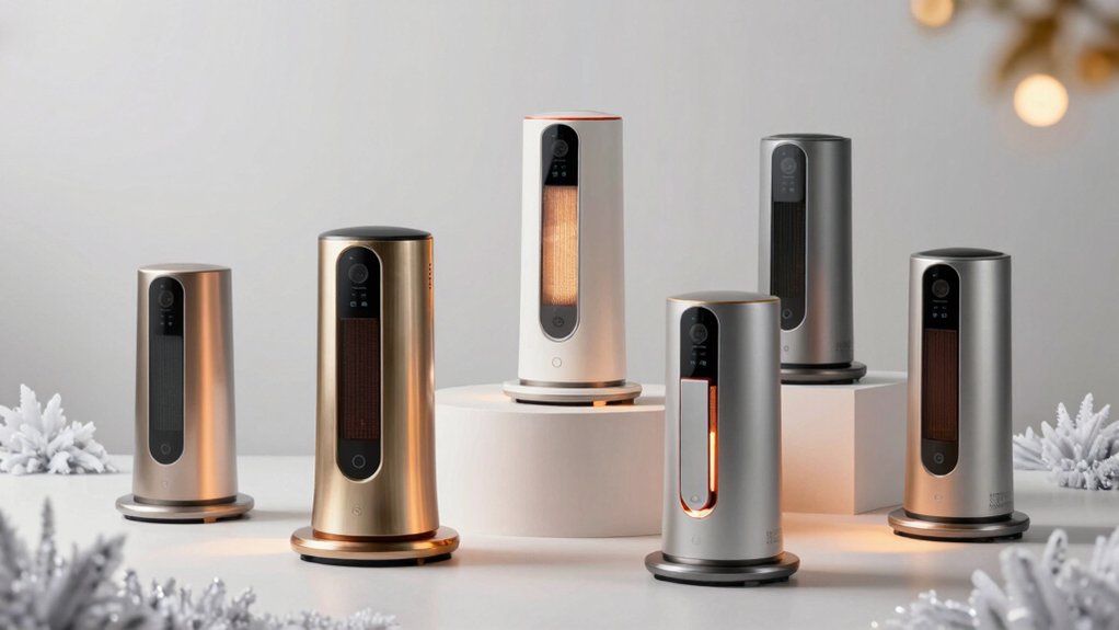 energy efficient space heater roundup