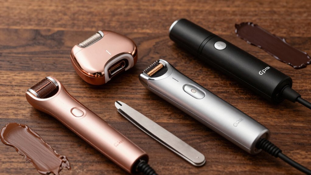 epilators for sensitive skin