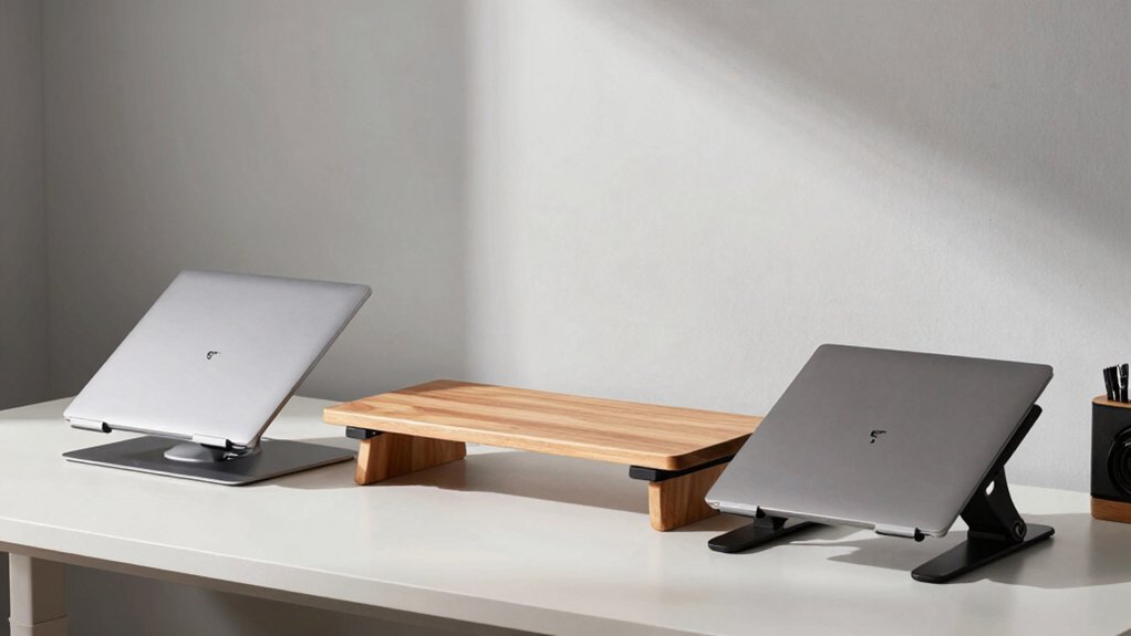 ergonomic durable laptop lift considerations