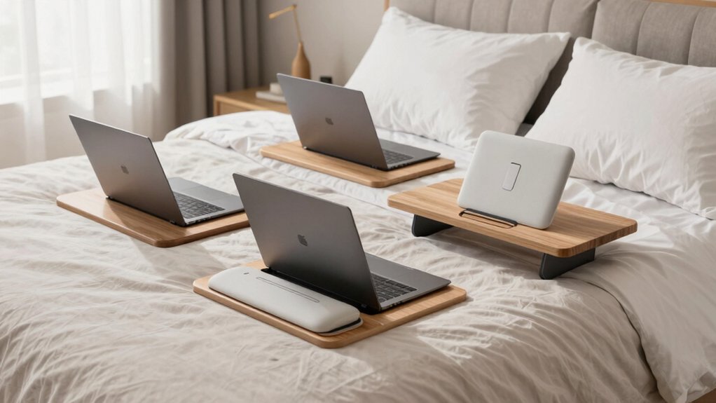 ergonomic durable portable versatile trays