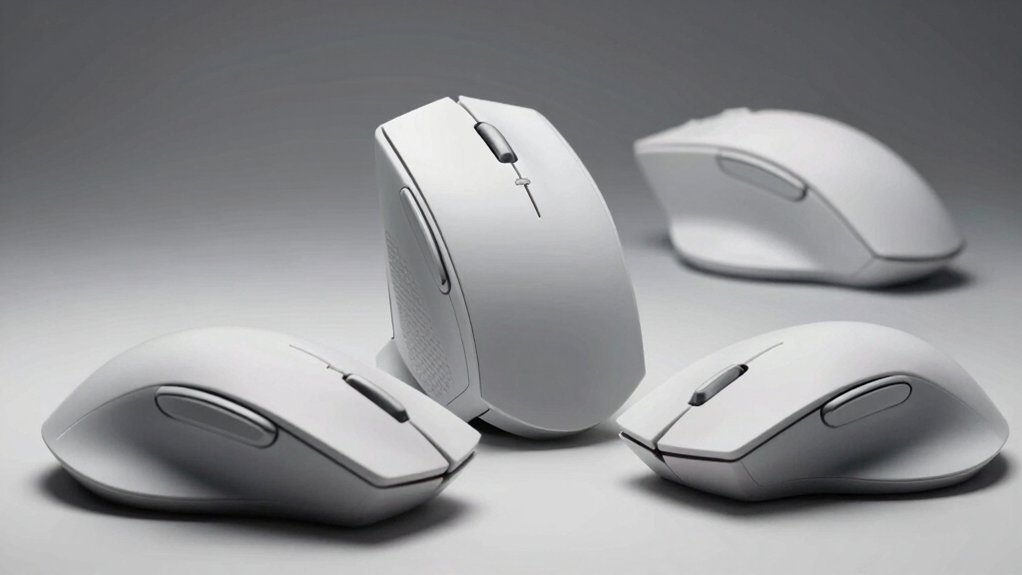 ergonomic wireless vertical mouse essentials