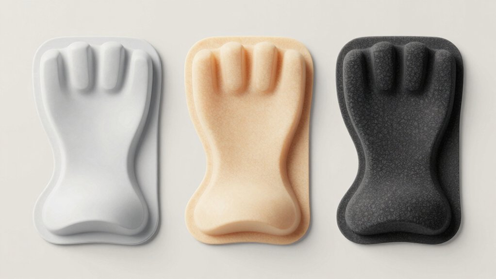 ergonomics materials height stability