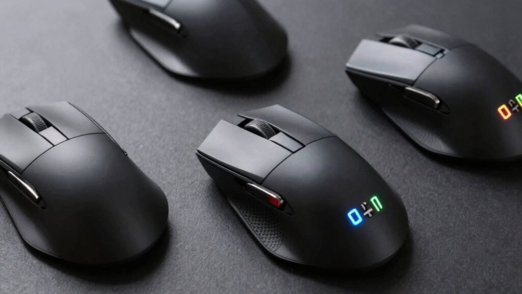 ergonomics programmability accuracy connectivity